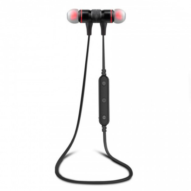 

Беспроводные Bluetooth наушники Awei B922 BL, черные. 45379