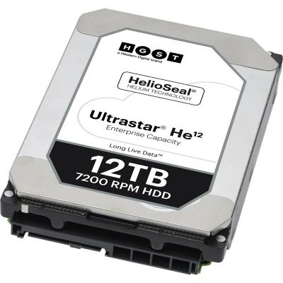 

Жесткий диск 3.5" 12TB WD (0F30146 / HUH721212ALE604). 42460