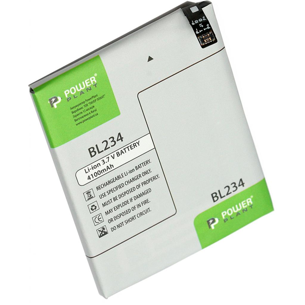 

Аккумуляторная батарея для телефона PowerPlant Lenovo BL234 (P70A) 4100mAh . 44855