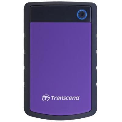 

Внешний жесткий диск 2.5" 4TB Transcend (TS4TSJ25H3P). 42448