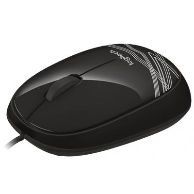 

Мышка Logitech M105 Black (910-002943). 42794