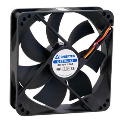 

Кулер для корпуса Chieftec Thermal Killer (AF-1225S). 43067