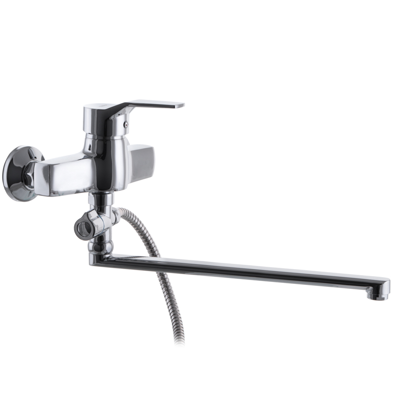

Смеситель для ванны ZERIX EDN 183 (ZX2799)