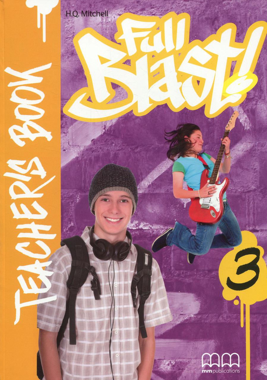 

Full Blast! 3. Teacher's Book