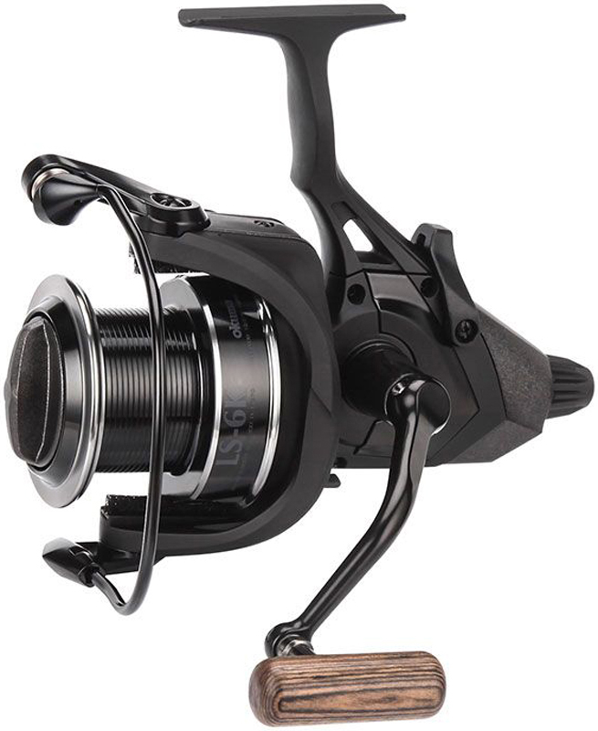 

Катушка Okuma LS Baitfeeder LS-8K 5+1BB 5.3:1 (13531560)
