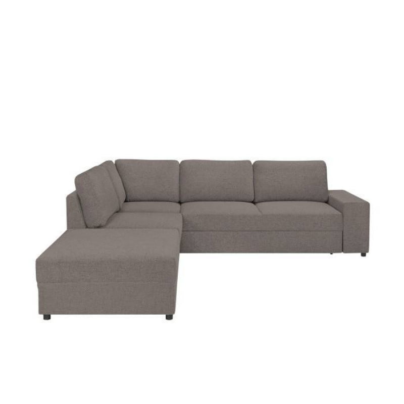 

Угловой диван Liam BRW Sofa 284х89x279 (LIAM_H90_1.5BK_E_2F_P) 067367
