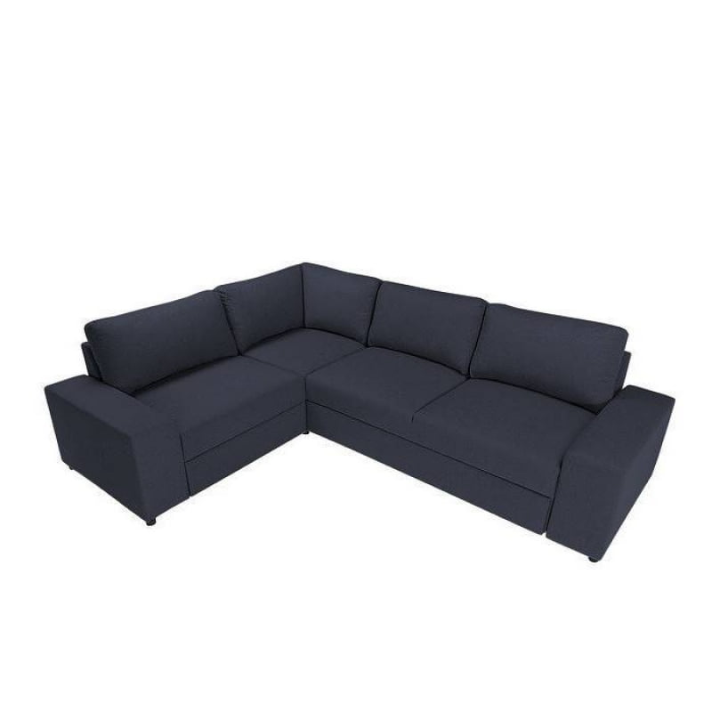 

Угловой диван Liam BRW Sofa 287х89x214 (LIAM_P_1.5BK_E_2S_P) 067380