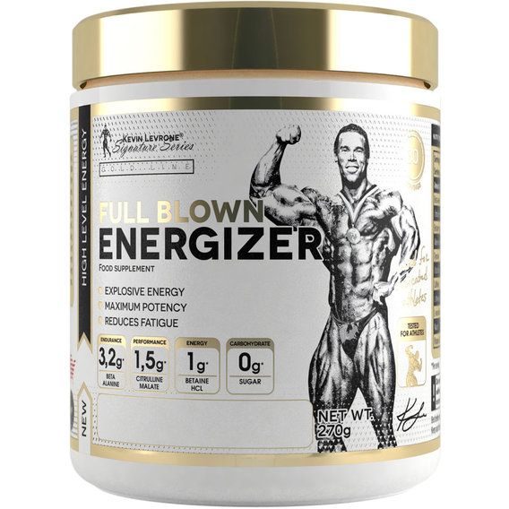 

Предтренировочный комплекс Kevin Levrone Full Blown Energizer 270 грамм Арбуз