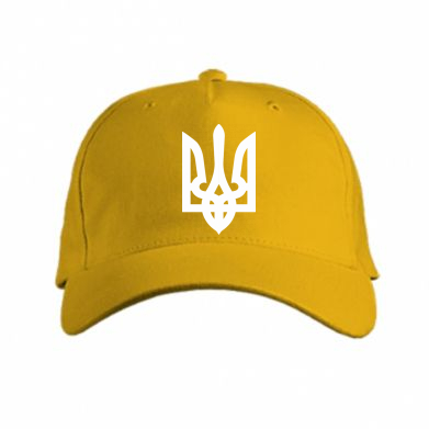

Кепка Жирный Герб Украины Шоколадный