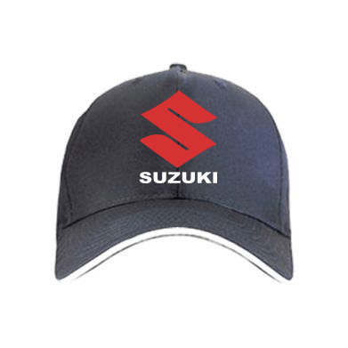 

кепка Suzuki Черный
