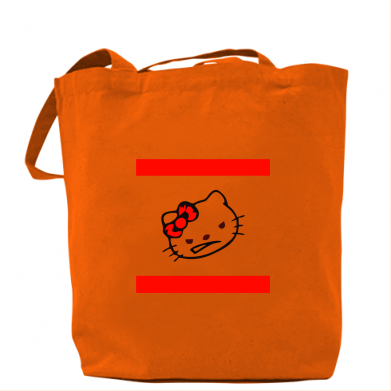 

Сумка Hello Kitty DMC Оранжевый