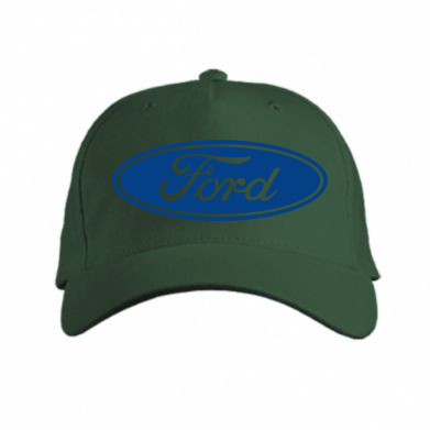 

кепка Ford Logo Белый