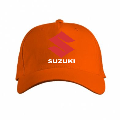 

кепка Suzuki Оранжевый