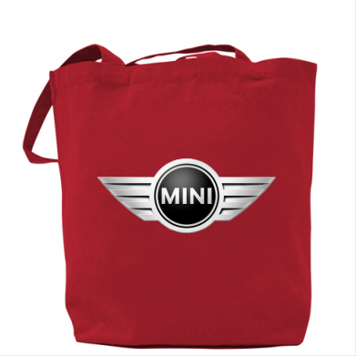 

Сумка Mini Cooper Красный