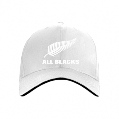 

Кепка All Blacks Желтый