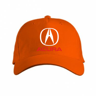 

Кепка Acura Серый
