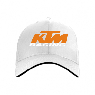 

кепка KTM Racing Серый