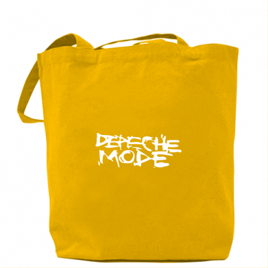

Сумка Depeche mode Желтый