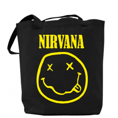 

Сумка Nirvana (Нирвана) Черный