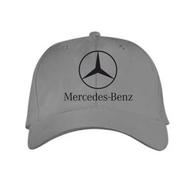 

Кепка Mercedes Benz Шоколадный