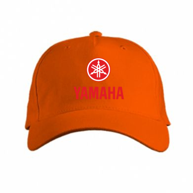

кепка Yamaha Logo(R+W) Серый