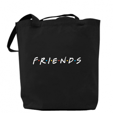 

Сумка Friends Черный