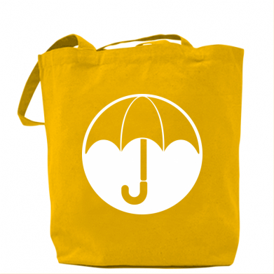 

Сумка Umbrella Academy Logo II Желтый