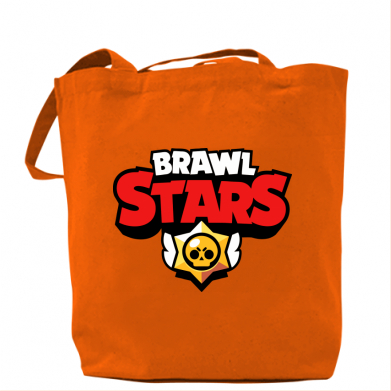 

Сумка Brawl Stars Logotype Оранжевый