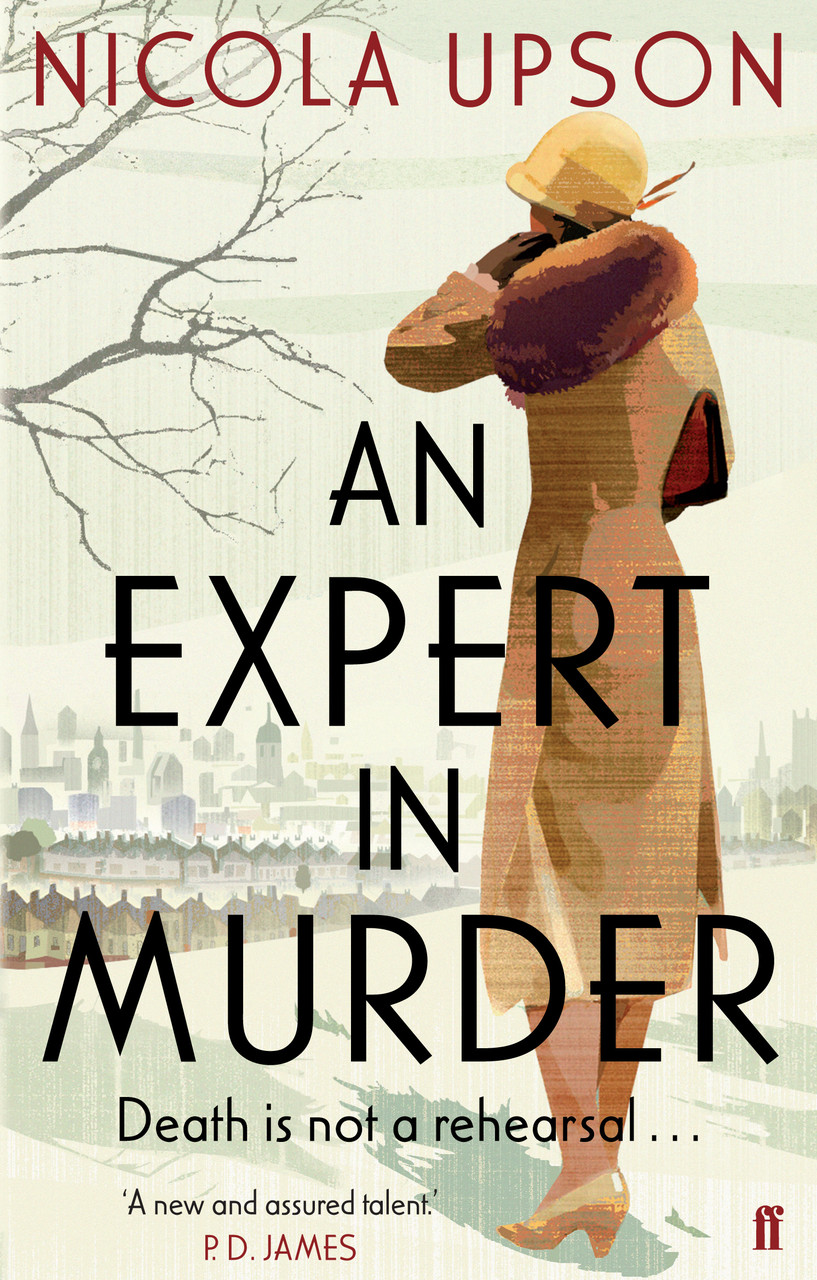 

An Expert in Murder