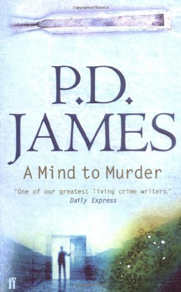 

A Mind to Murder