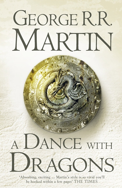 

A Song of Ice and Fire. Book 5: A Dance With Dragons