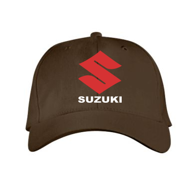 

кепка Suzuki Шоколадный