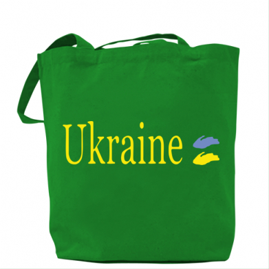 

Сумка My Ukraine Зеленый
