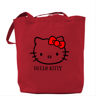 

Сумка Hello Kitty Красный