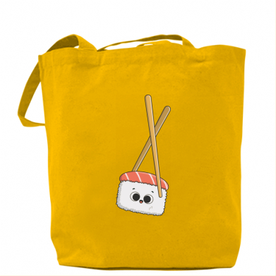 

Сумка Суши Желтый