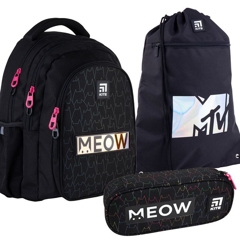 

Школьный набор Kite Education 20.5л (SET_K21-8001M-6)