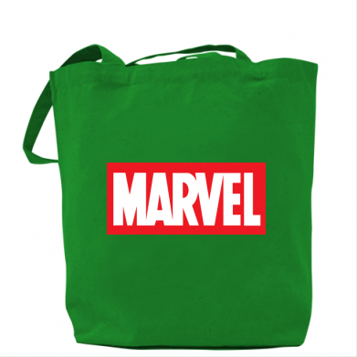 

Сумка MARVEL Зеленый