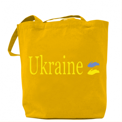 

Сумка My Ukraine Желтый