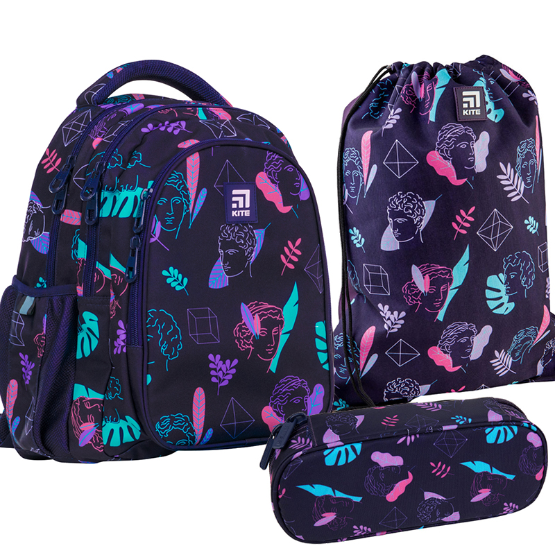 

Школьный набор Kite Education 20.5л (SET_K21-8001M-5)
