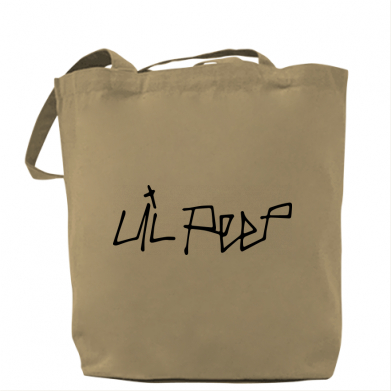 

Сумка Lil Peep Капучино