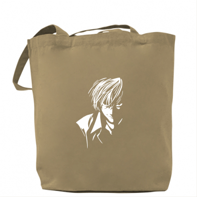 

Сумка Death Note Тетрадь Смерти Капучино