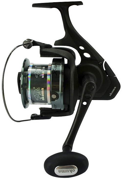 

Катушка Okuma X-Spot Spod & Marker X-SPOT 2+1BB 5.1:1 (13530946)