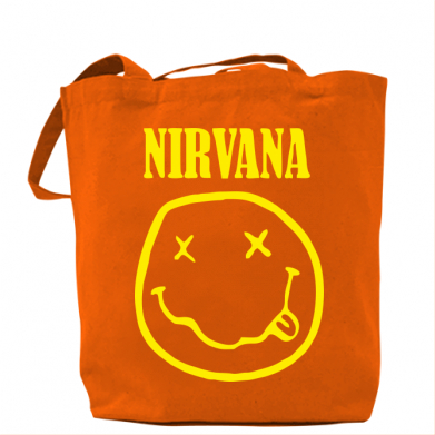 

Сумка Nirvana (Нирвана) Оранжевый