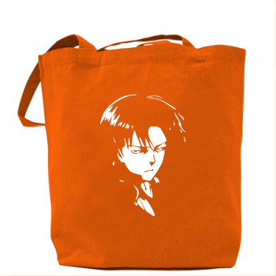 

Сумка Attack on Titan: Levi Ackermann Оранжевый