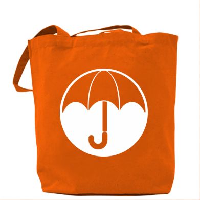 

Сумка Umbrella Academy Logo II Оранжевый