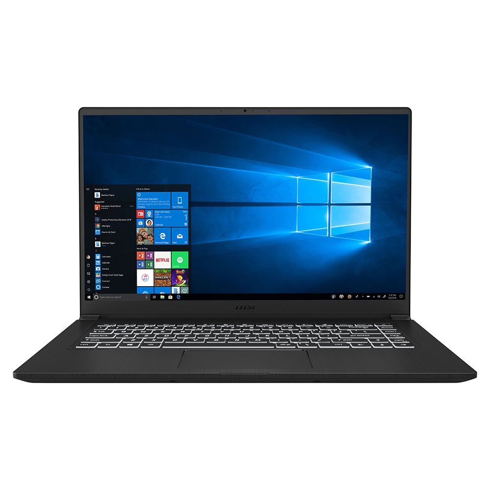 

Ноутбук MSI Modern A10RAS Ultra Thin (A10RAS-287) Onyx Black