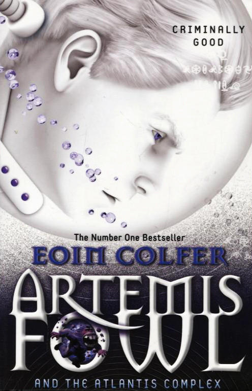 

Artemis Fowl and the Atlantis Complex