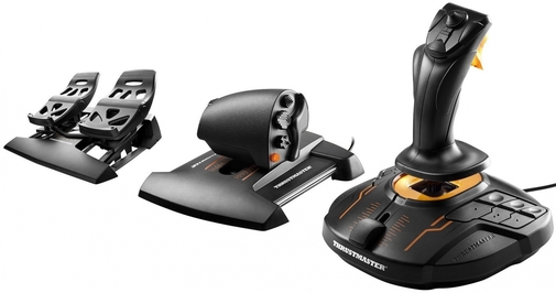

Джойстик Thrustmaster T.16000M FCS Flight Pack for PC (2960782)