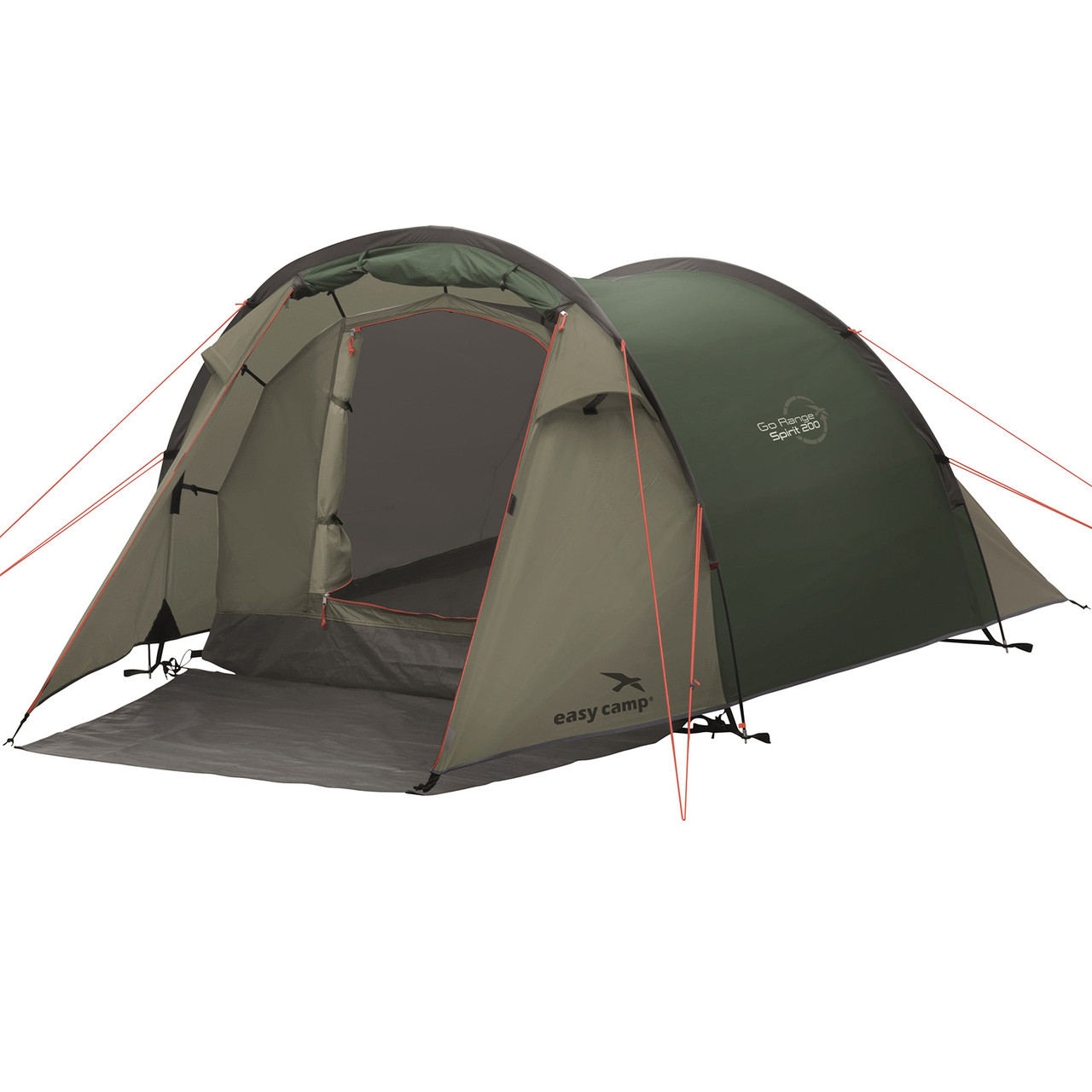 

Палатка Easy Camp Spirit 200 Rustic Green (120396)