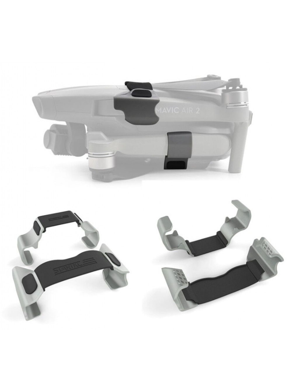 

Крепление пропеллеров STARTRC DJI Mavic Air 2 (1108150)